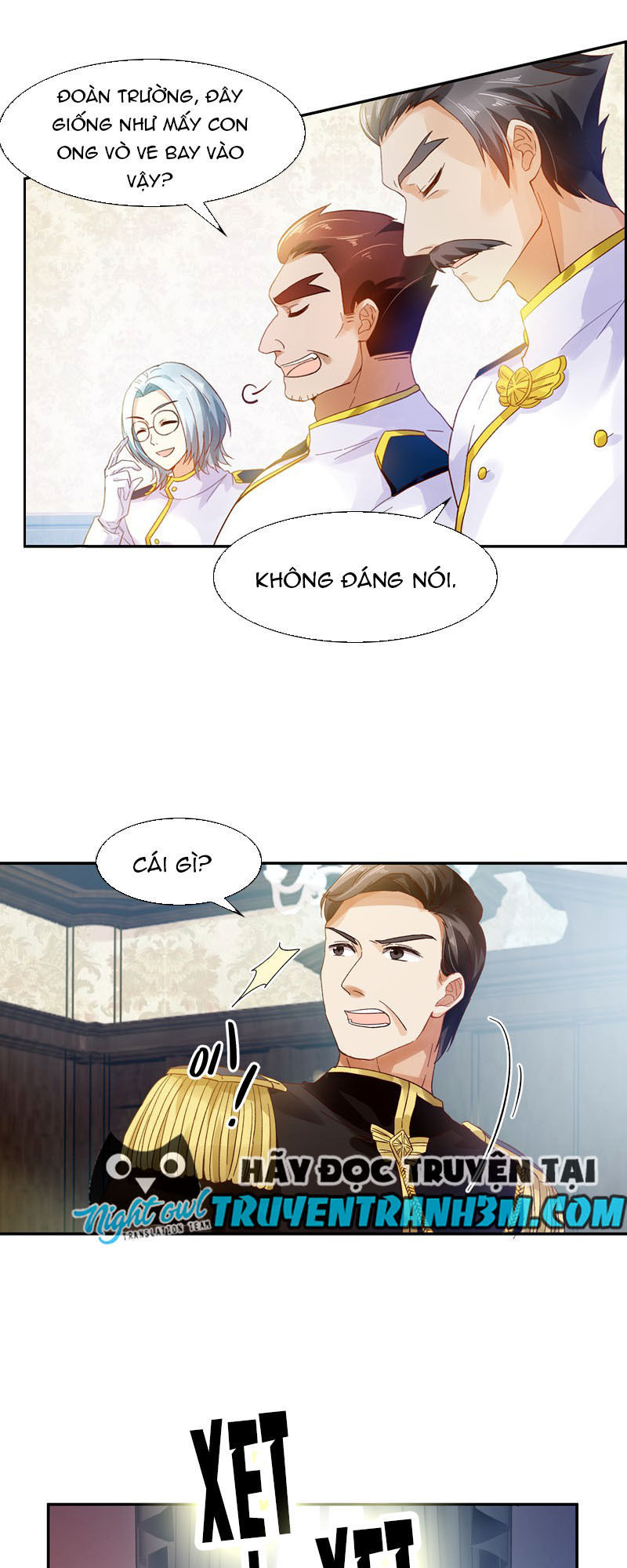 Ác Nữ Cải Biến: Chapter 33.1