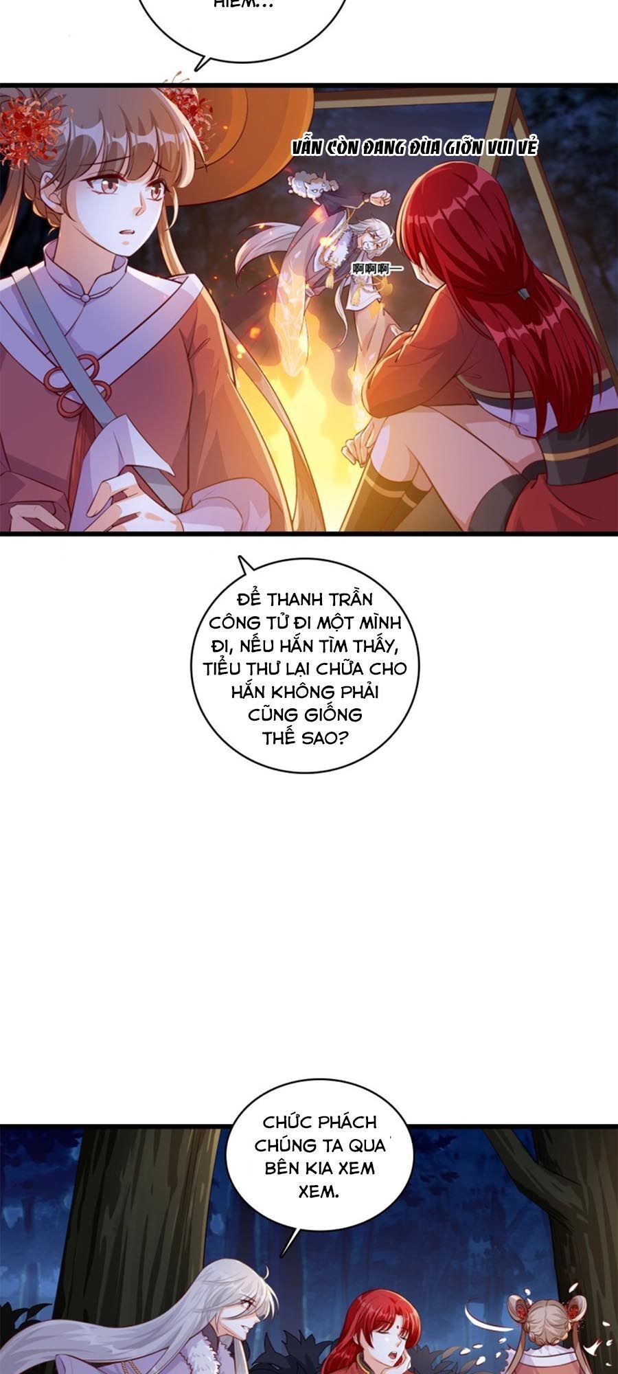 Phản Phái Nữ Đế Lai Tập: Chapter 47