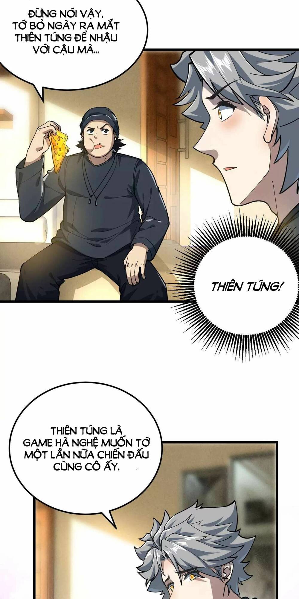 Trong Game Ta Là Vô Địch: Chapter 5