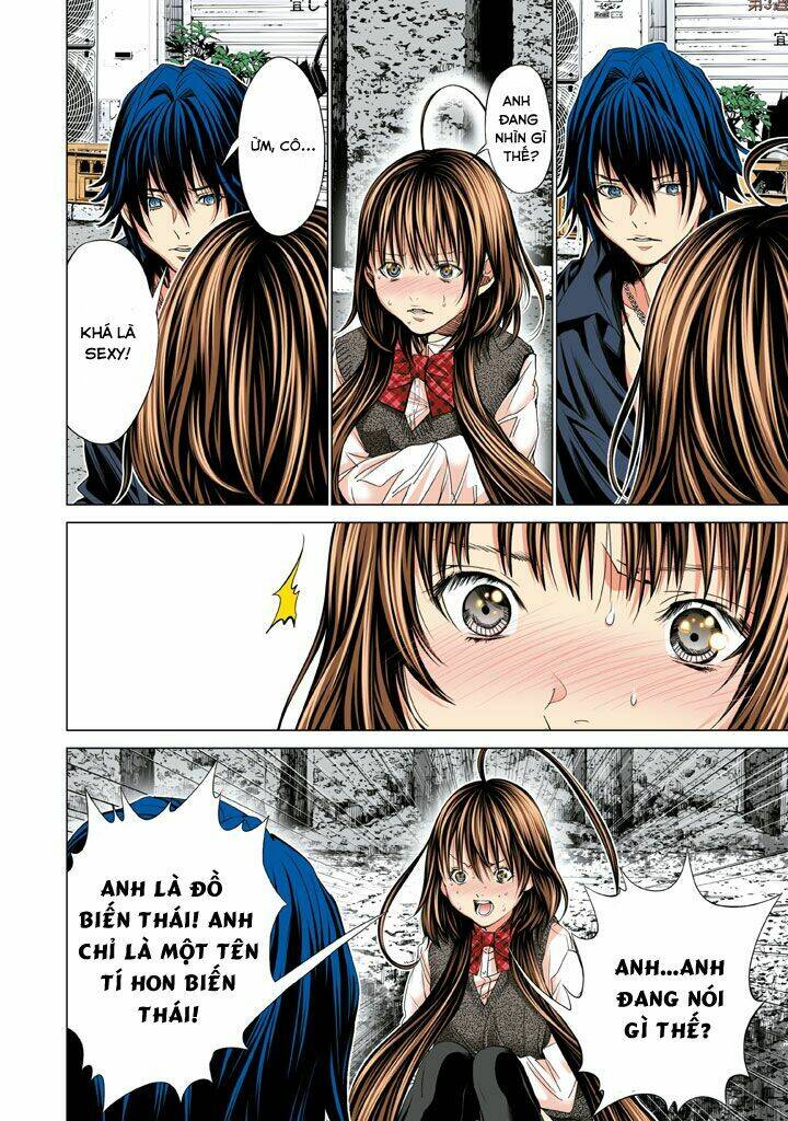 Minimum: Chapter 29
