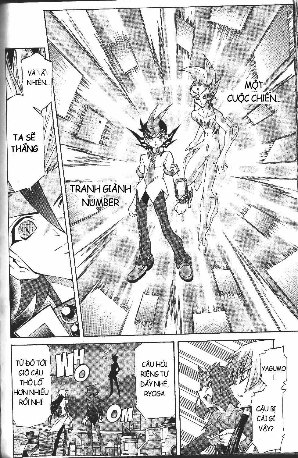 Vua Trò Chơi Zexal: Chapter 24
