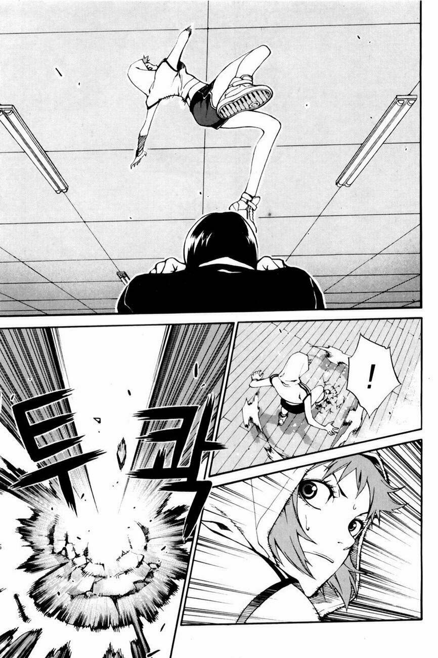 Zen Martial Arts Academy: Chapter 20