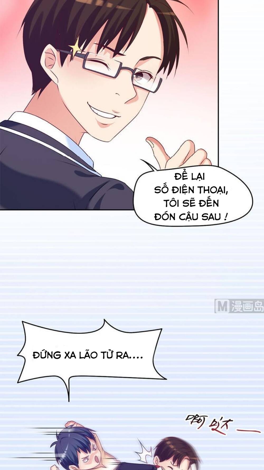 Tiêu Tiền Ở Thế Giới Khác: Chapter 21