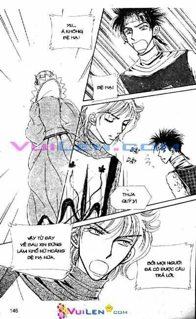 Hiệp Sĩ Nữ Hoàng: Chapter 10