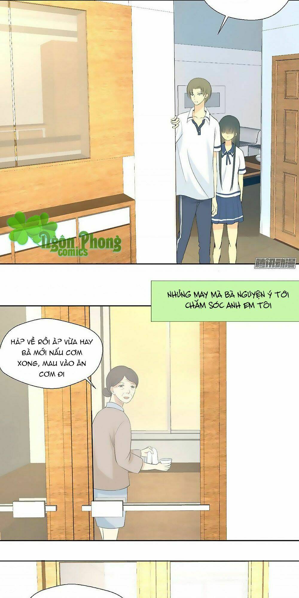 Sinh Sinh Tương Thác: Chapter 1