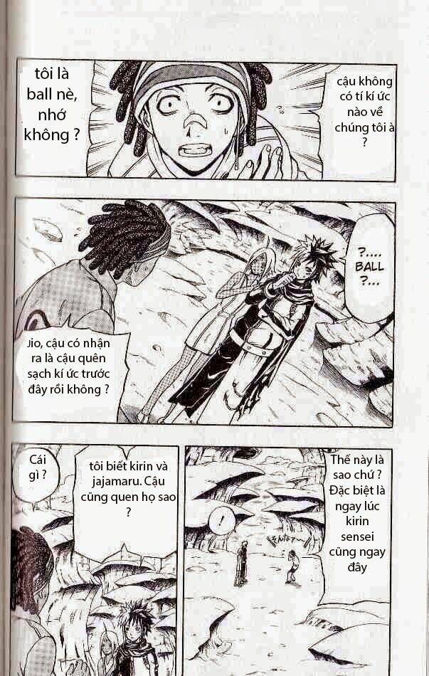 Cuộc Phiêu Lưu Của Quỷ Satan: Chapter 55