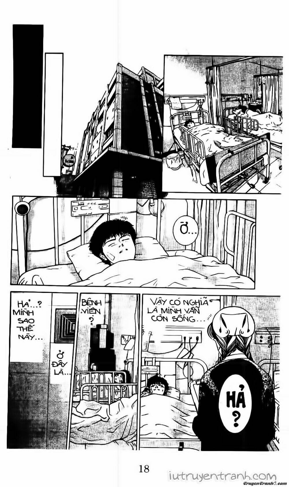 Mirano Nhà Tôi: Chapter 95