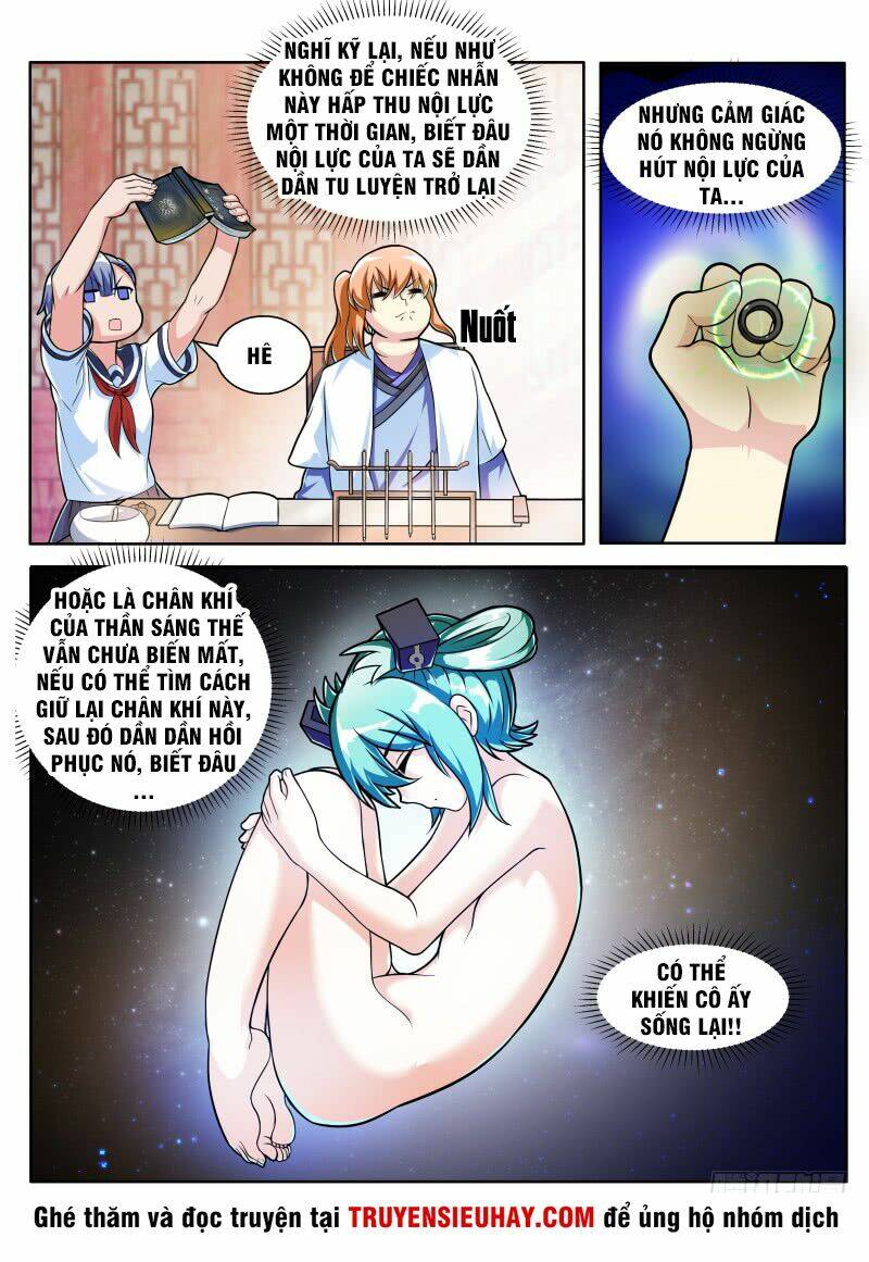 Sử Thượng Đệ Nhất Chưởng Môn: Chapter 74