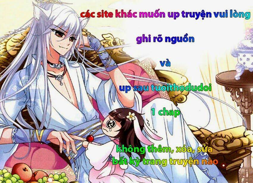 Phi Đãi Nghiên Tuyết: Chapter 11