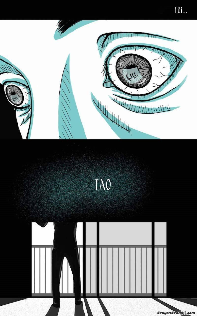 Nothing Here Up Up: Chapter 4