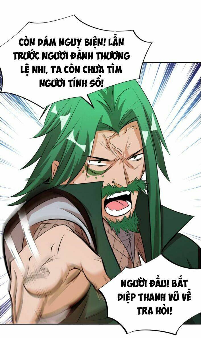 Ngự Thiên Thần Đế: Chapter 11