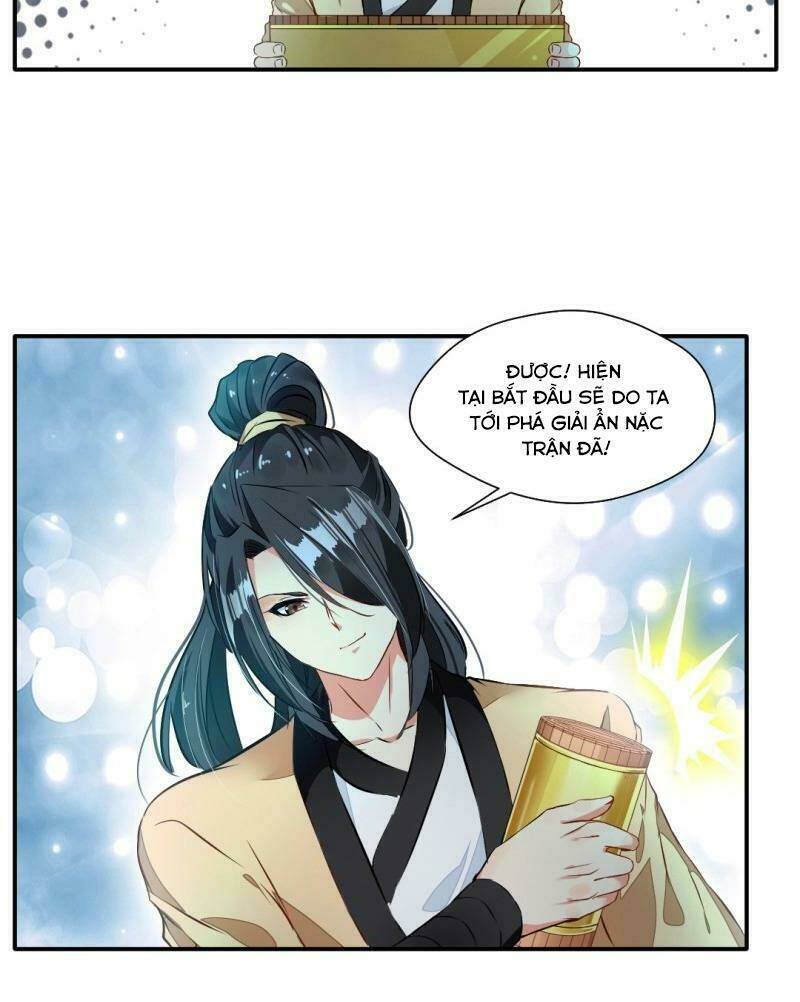 Tuyệt Thế Đế Tôn: Chapter 39