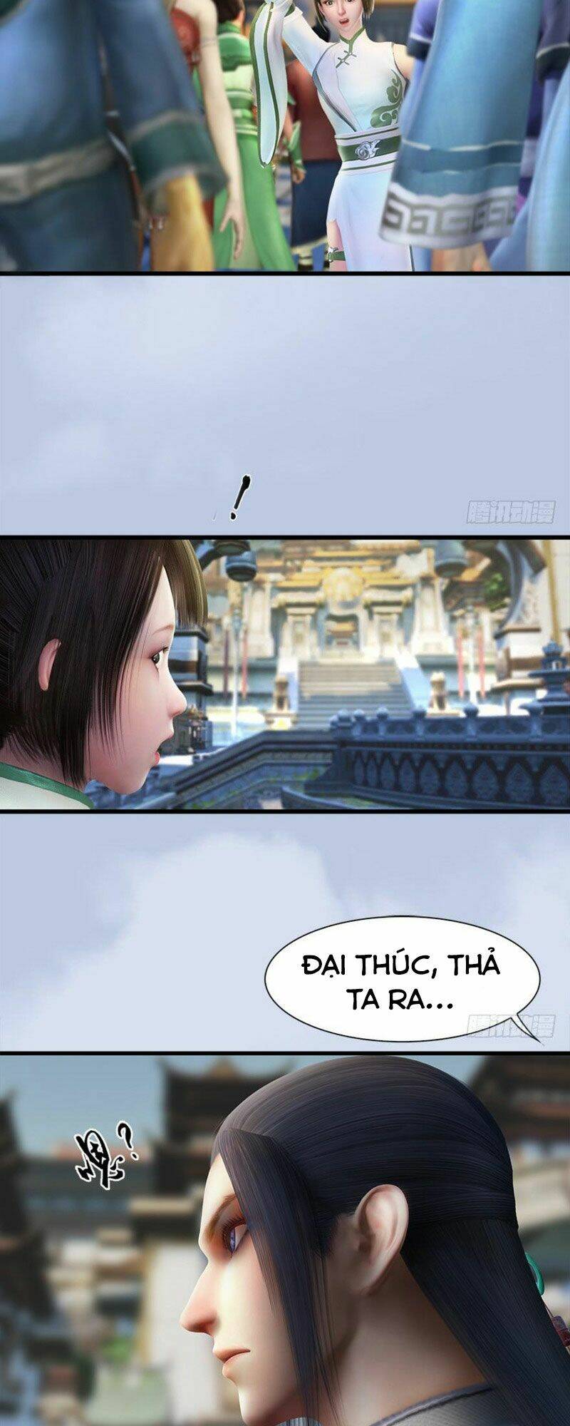 Cửu Hoang Đọa Huyền Sư: Chapter 56