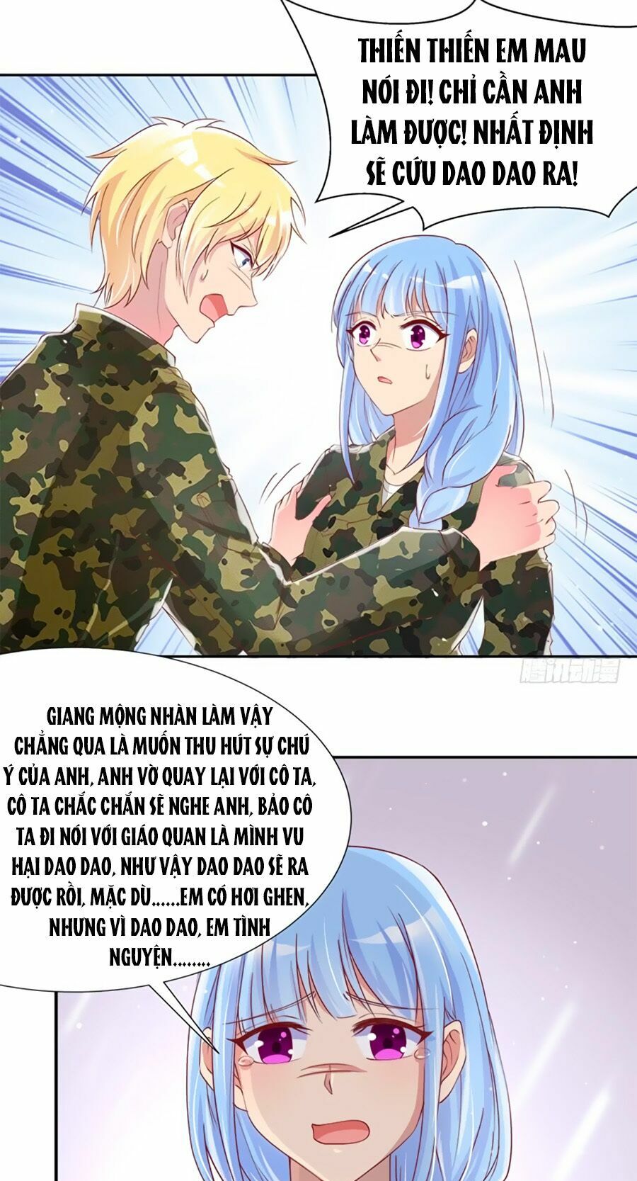 Chồng Già Vợ Trẻ Trêu Nhau Hàng Ngày: Chapter 41