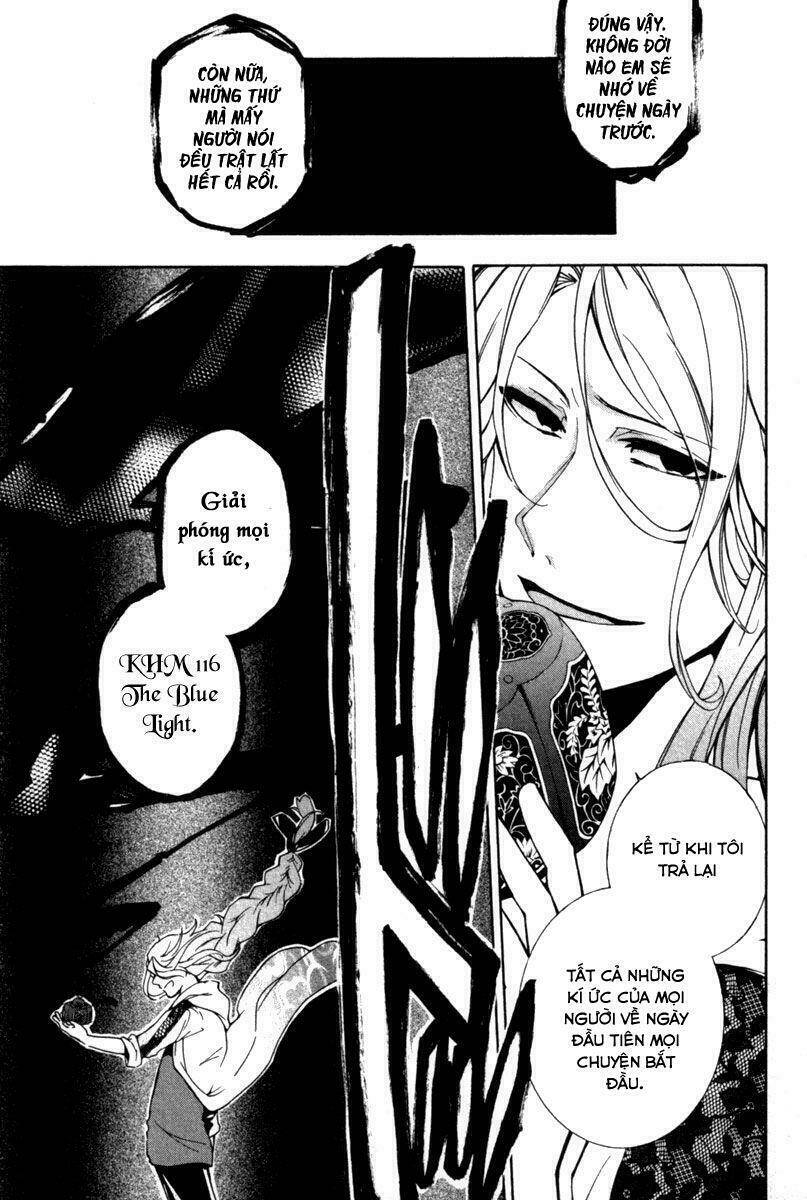 Kataribe No Risuto: Chapter 28