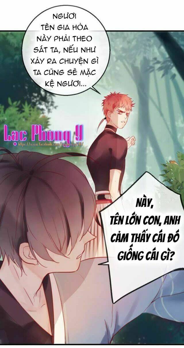 Hồ Minh Chi Hương: Chapter 3