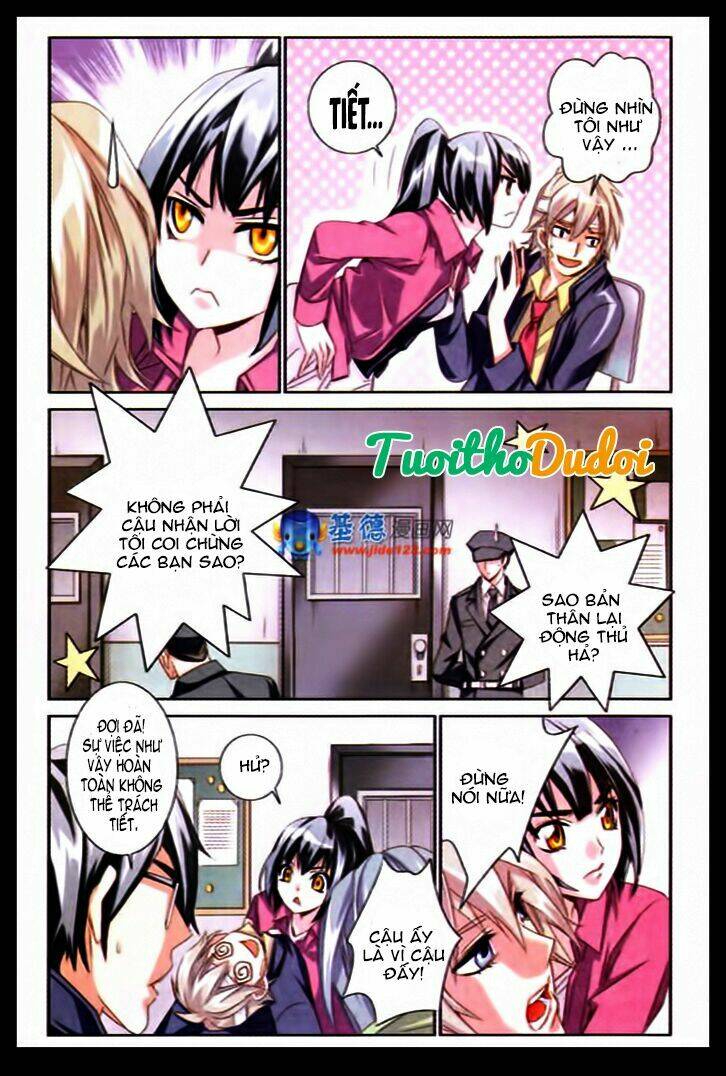 Lớp Trưởng Đại Nhân: Chapter 76