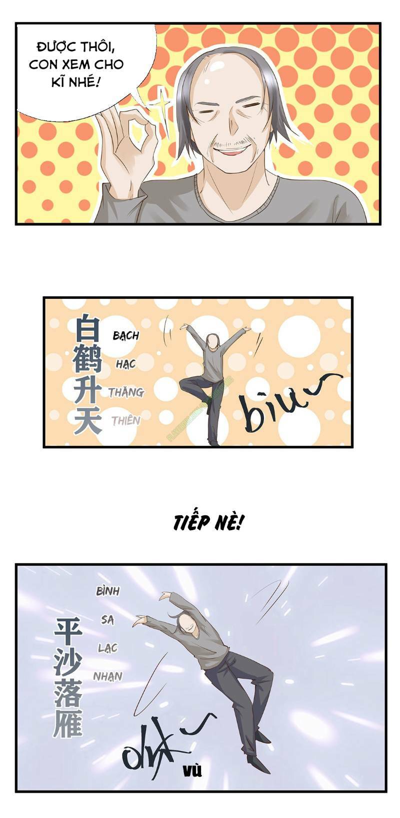 Trò Chơi Tiểu Mục Tiêu: Chapter 21