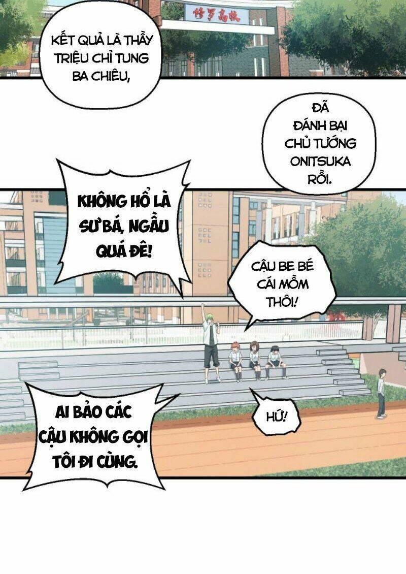 Đối Mặt Với Thử Thách: Chapter 61