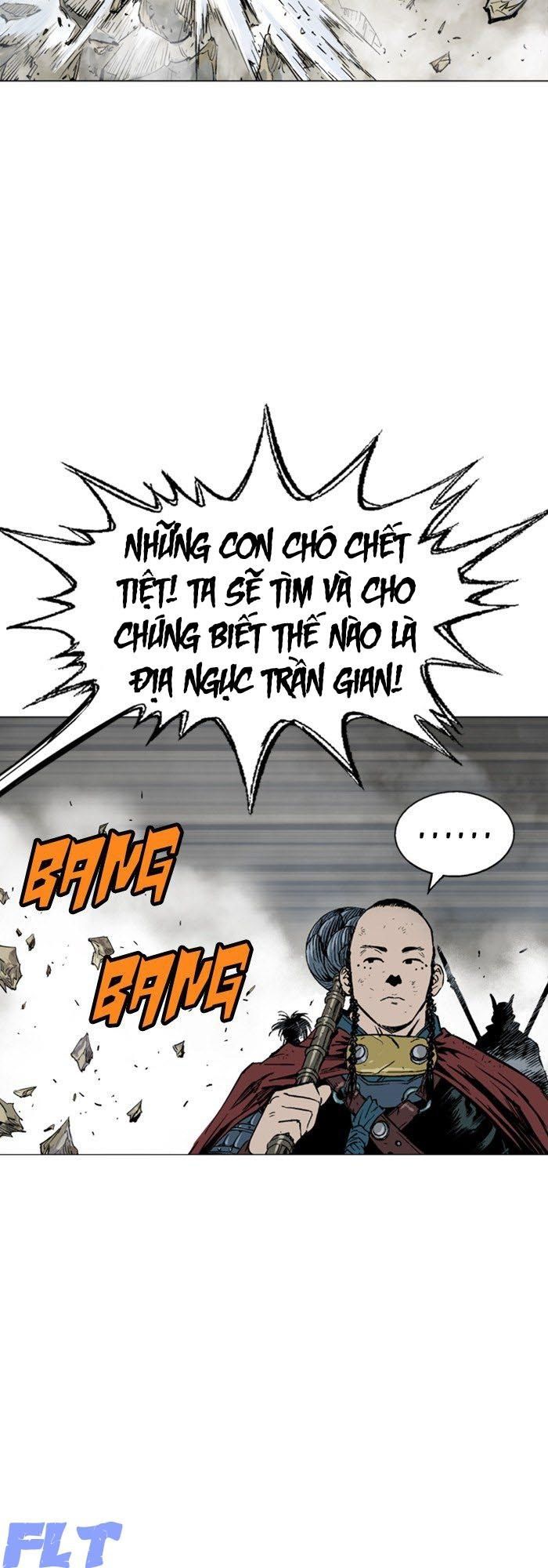 Cao Thủ 2: Chapter 36
