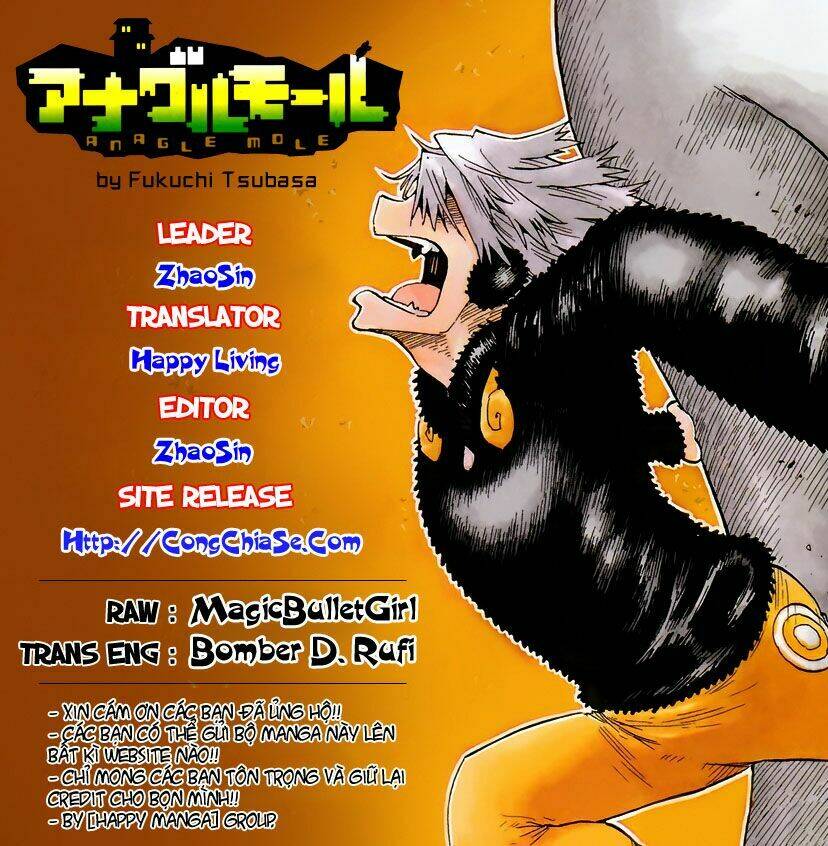 Anagle Mole: Chapter 2