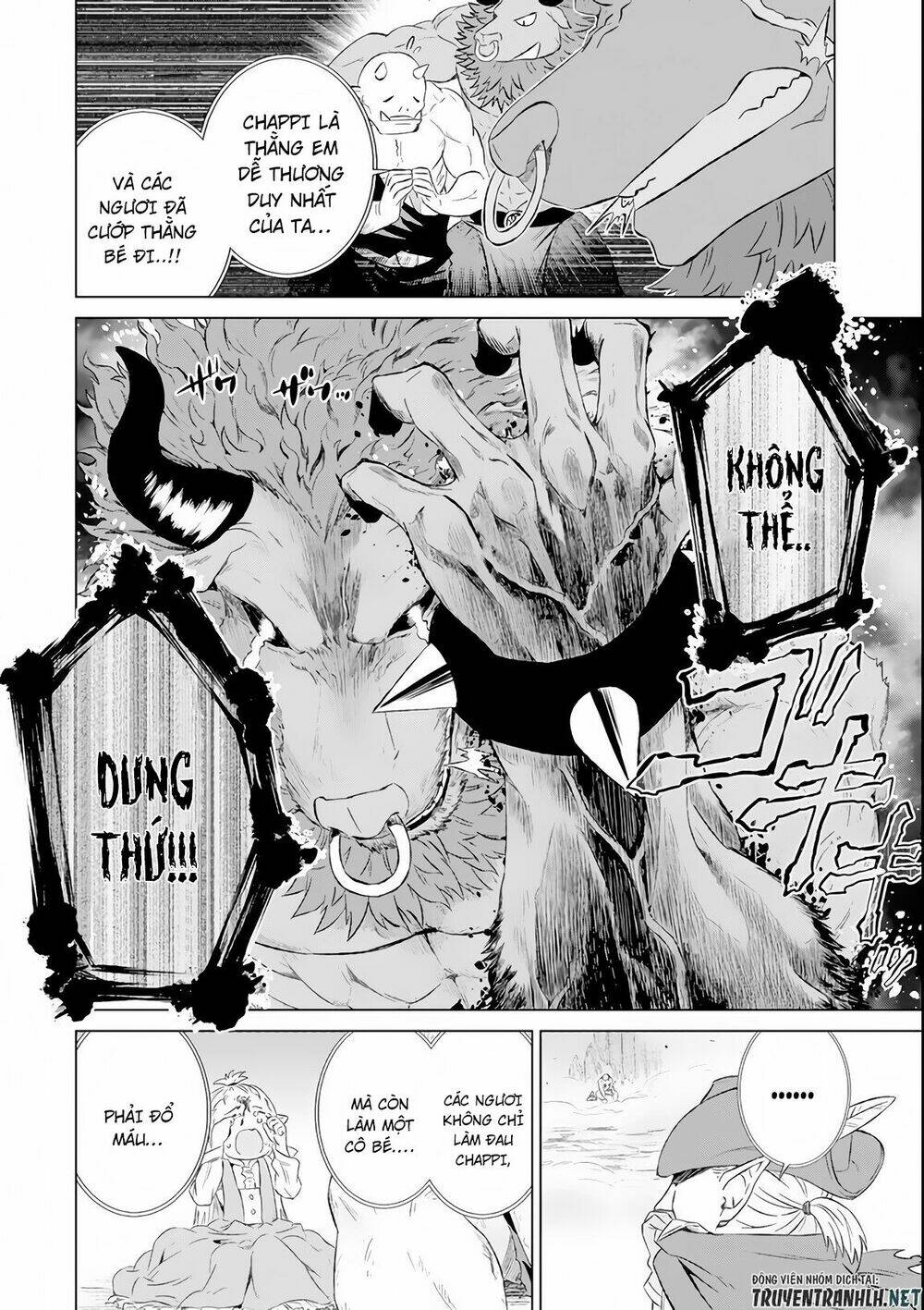 Isekai De Tadahitori No Mamono Tsukai ~ Tenshoku Shitara Maou Ni Machigawa Remashita: Chapter 8