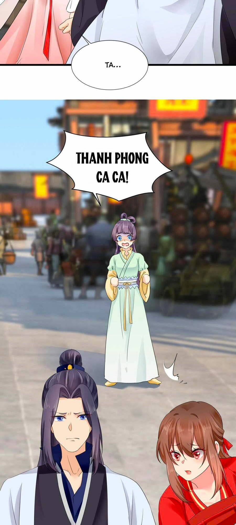 Hãn Phi Đương Gia: Lãnh Vương Xin Tự Trọng: Chapter 52