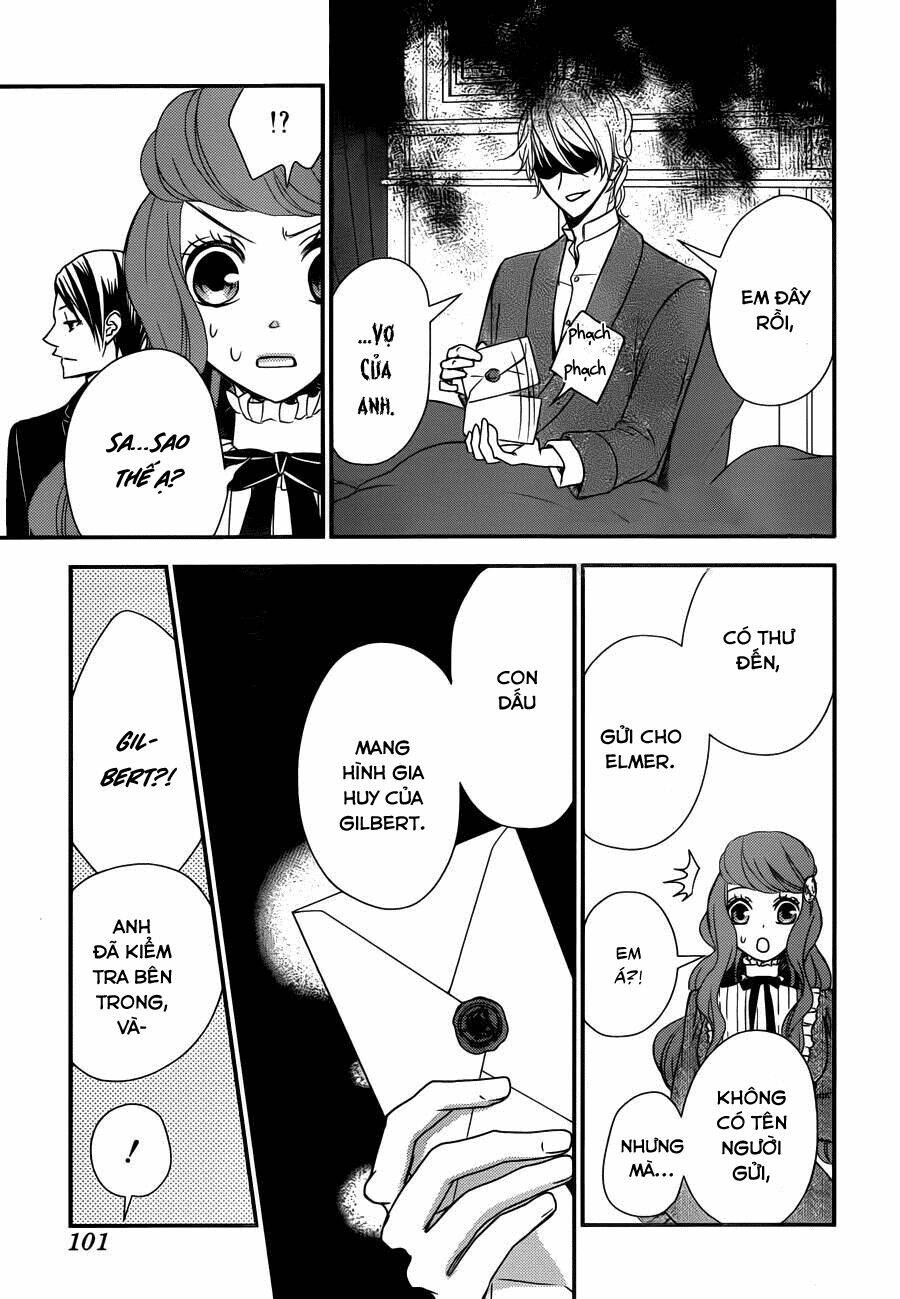 Kuro Hakushaku Wa Hoshi O Mederu: Chapter 12