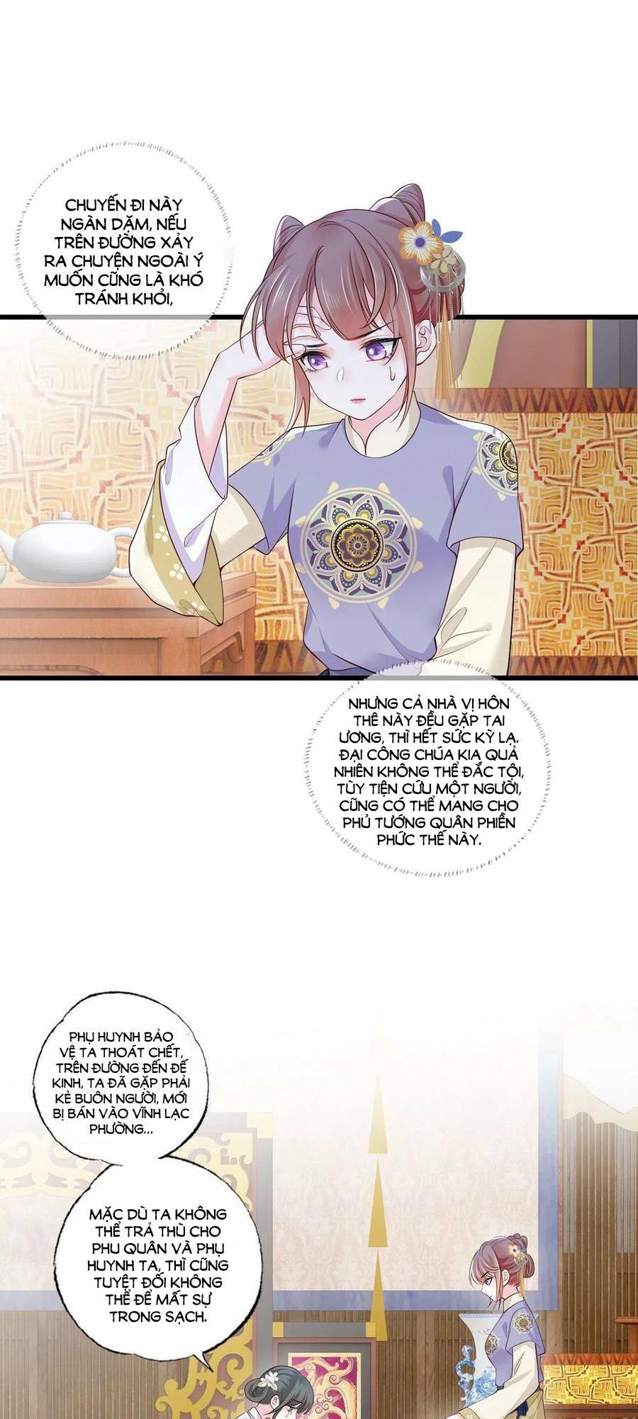 Nữ Thủ Phú Chi Kiều Sủng Nhiếp Chính Vương: Chapter 140