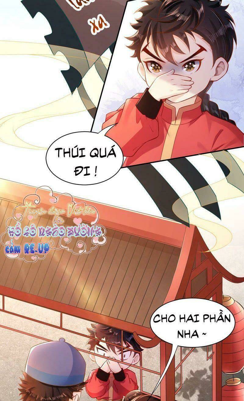 Quận Chúa Vững Vàng, Thiết Lập Nhân Vật Không Thể Vỡ: Chapter 8