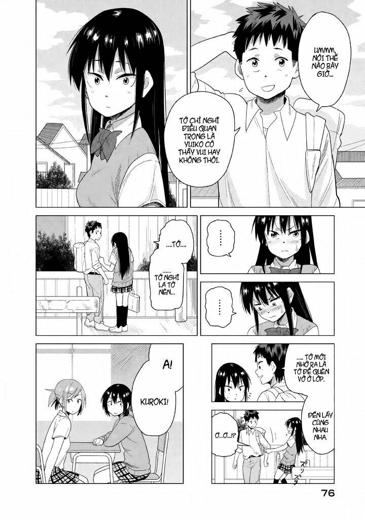 Kyou No Yuiko-San: Chapter 15