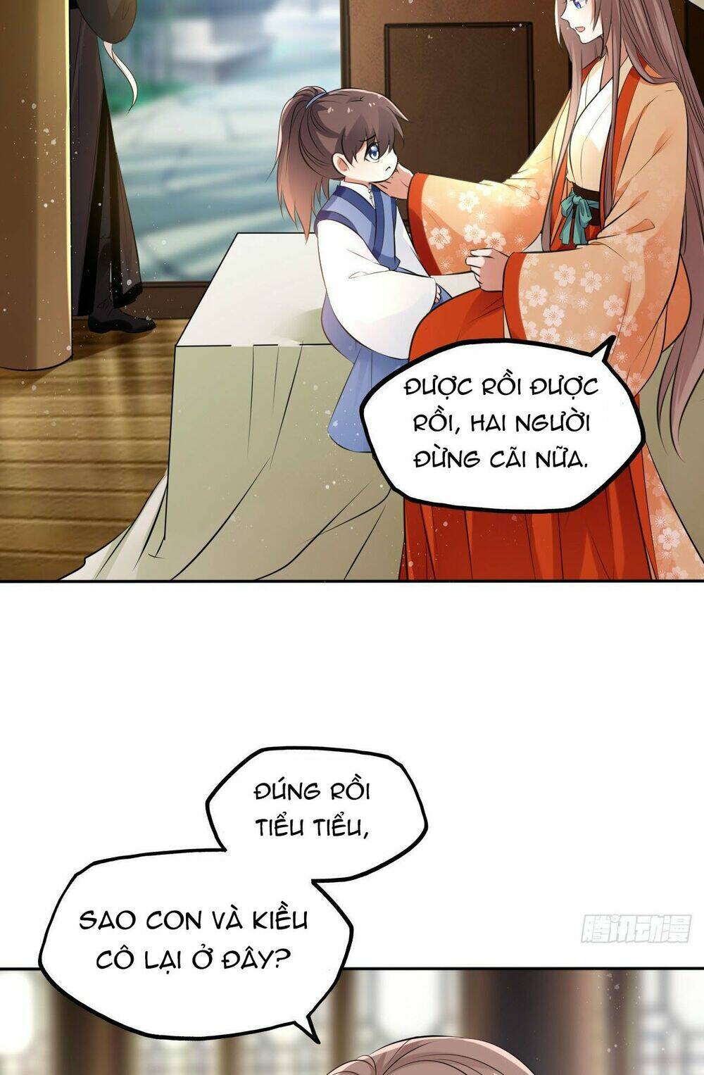 Vương Phi Thật Thích Trang Điểm: Chapter 68