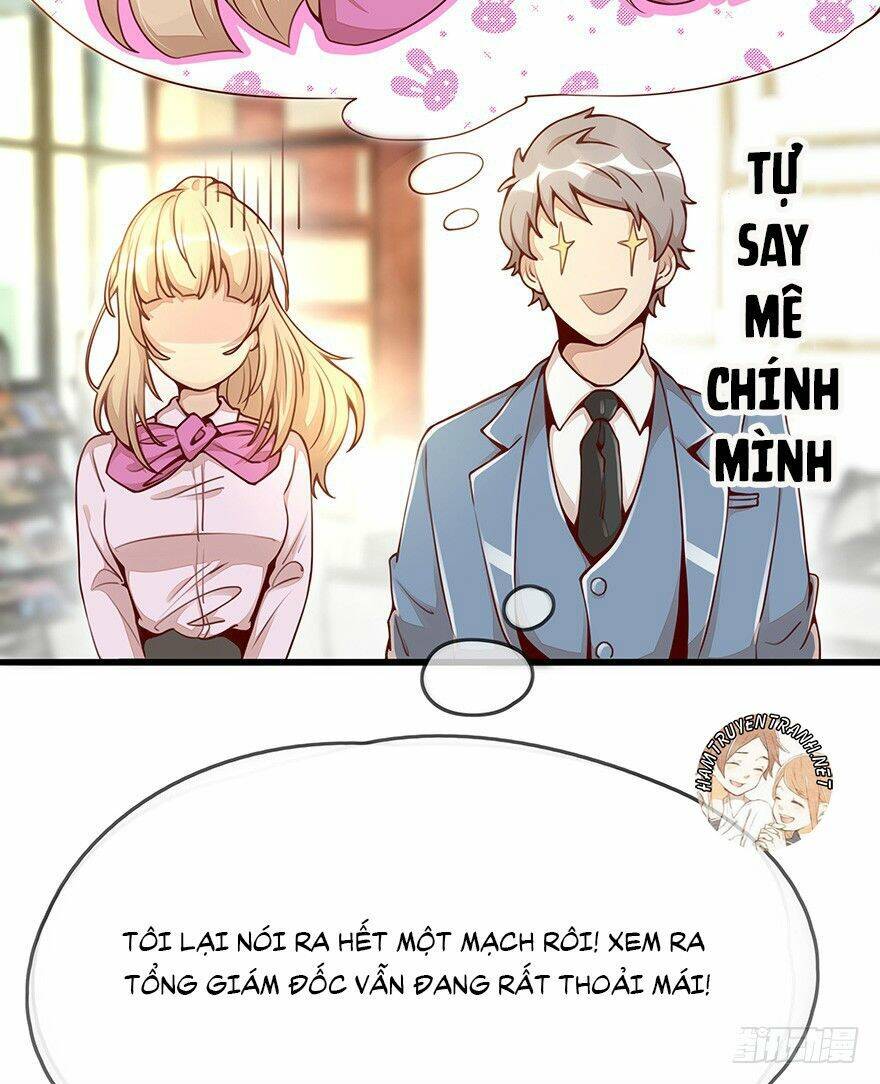 Tổng Tài Đại Nhân Tâm Thiếu Nữ: Chapter 8.1