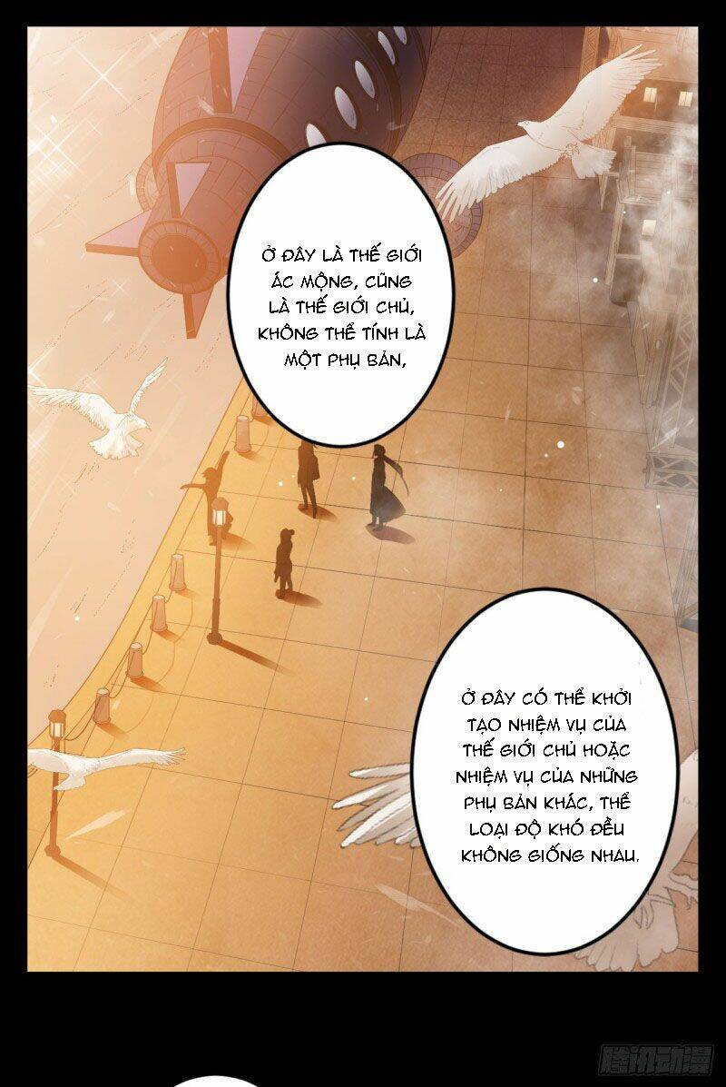 Hoan Nghênh Đến Với Trò Chơi Ác Mộng: Chapter 18