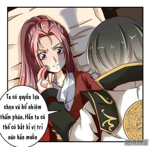 Tướng Quân Hữu Hỷ: Chapter 64