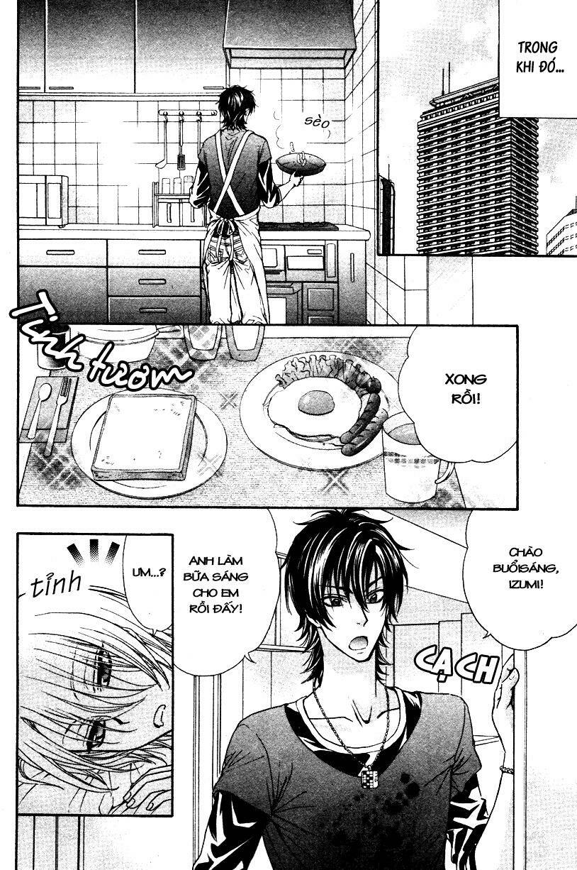 Sân Khấu Tình Yêu: Chapter 9