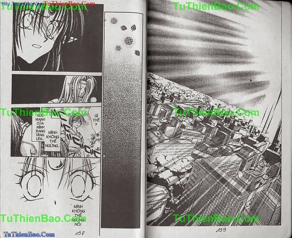 Thiên Thần Bóng Tối: Chapter 5