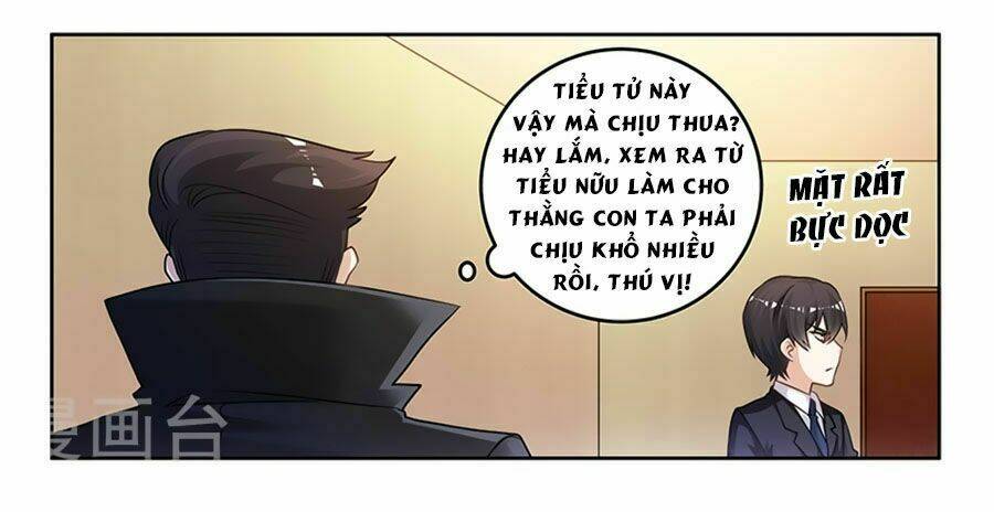 Tổng Tài Đích Thiên Giới Manh Thê: Chapter 130