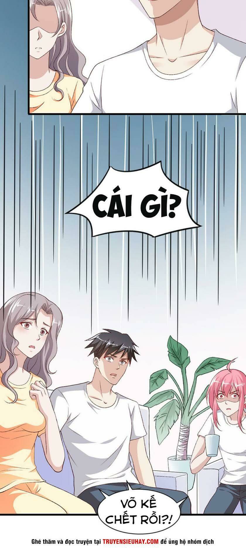 Táng Kiếm Quyết: Chapter 21