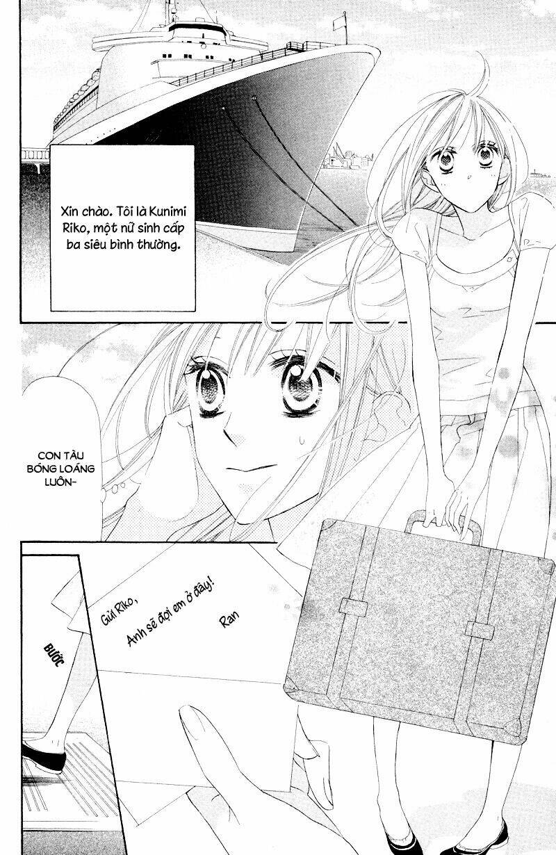 Hoa Trong Bão: Chapter 7