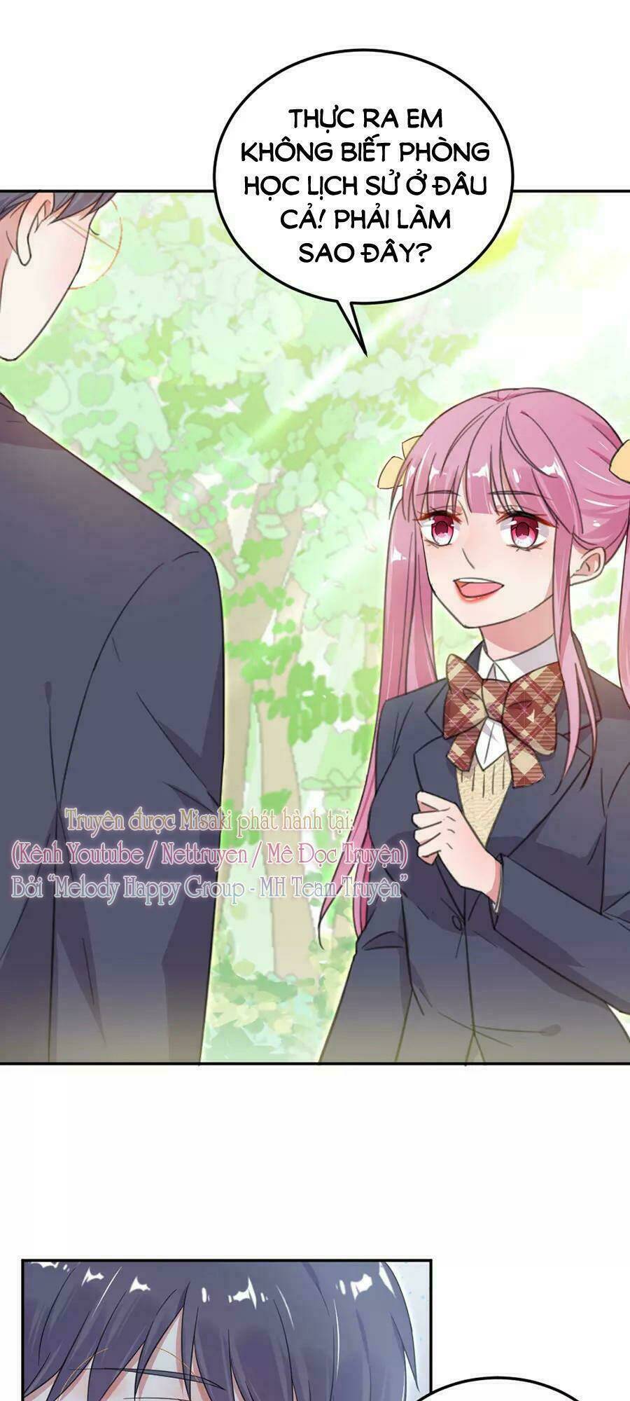 Hoàn Mỹ Lão Công Tiến Hóa Luân: Chapter 43