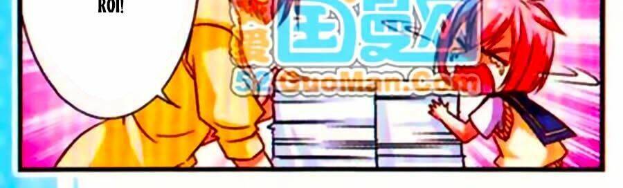 Manh Tam Quốc: Chapter 69