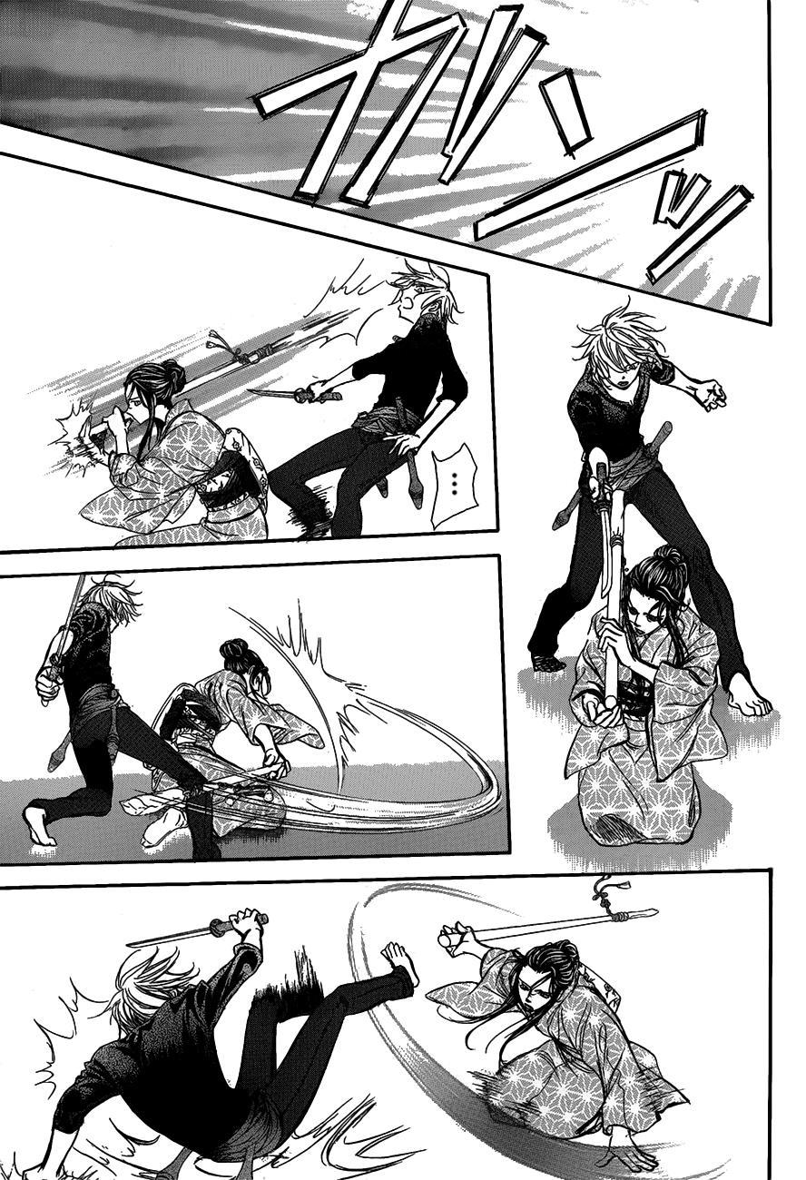 Thách Thức Tuyệt Vời: Chapter 251