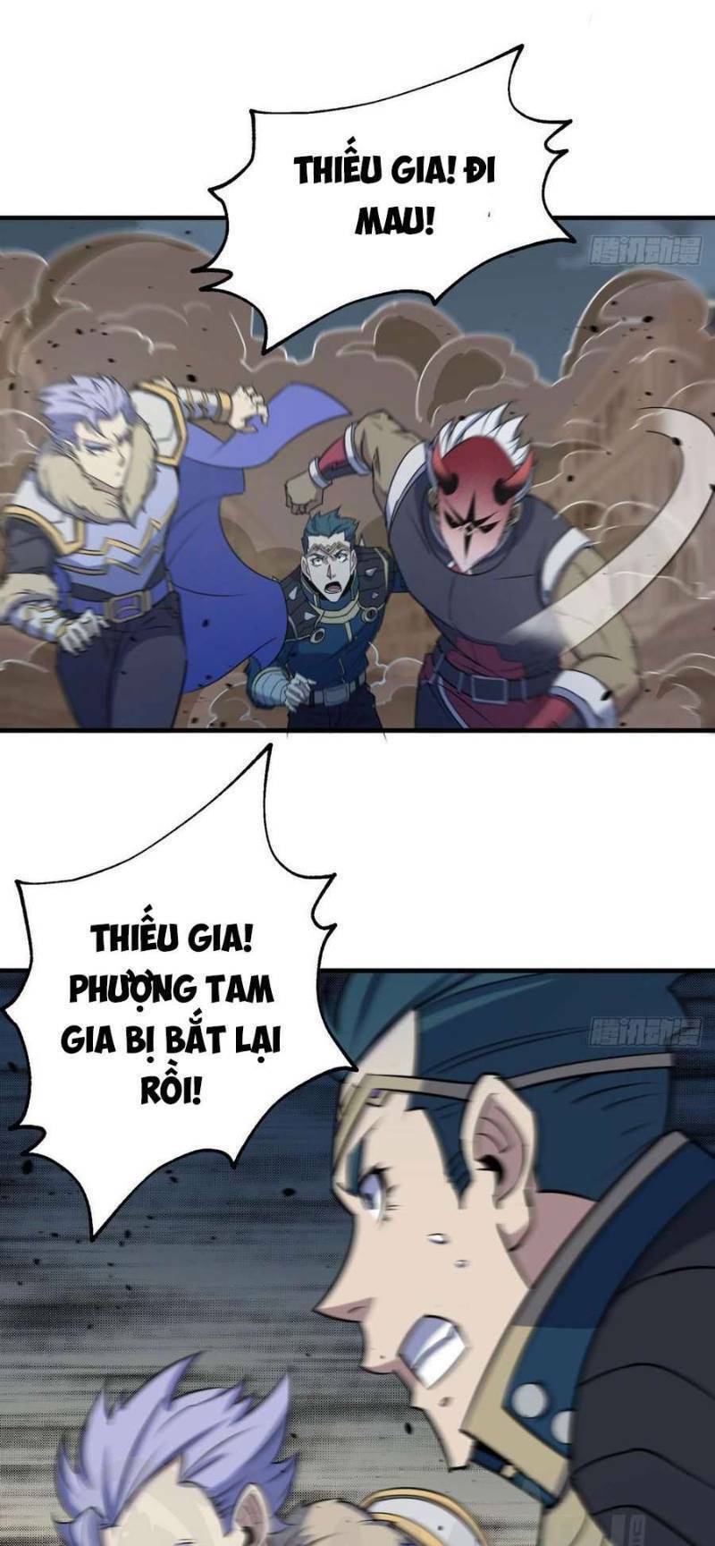 Thú Nhân: Chapter 177