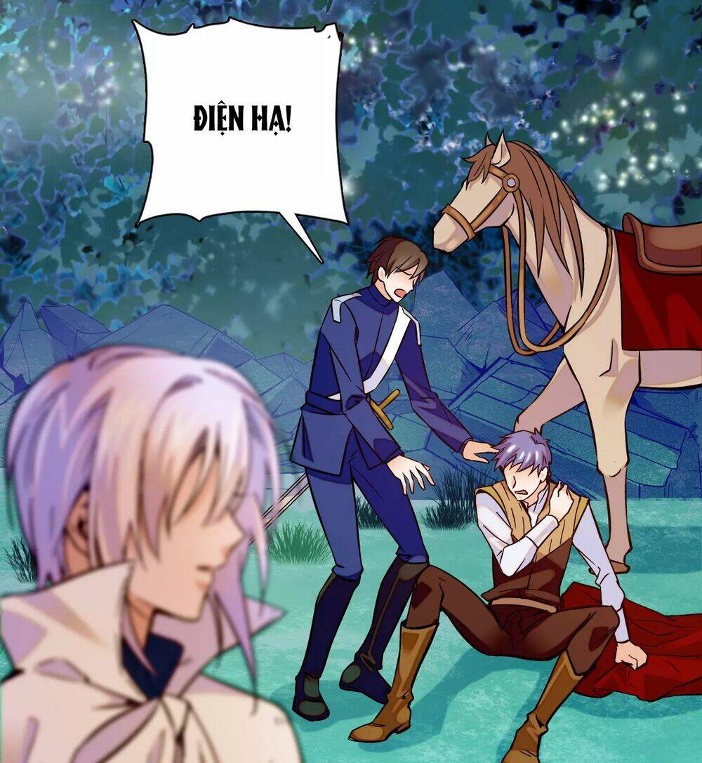 Huyết Túc Khế Ứớc: Chapter 22