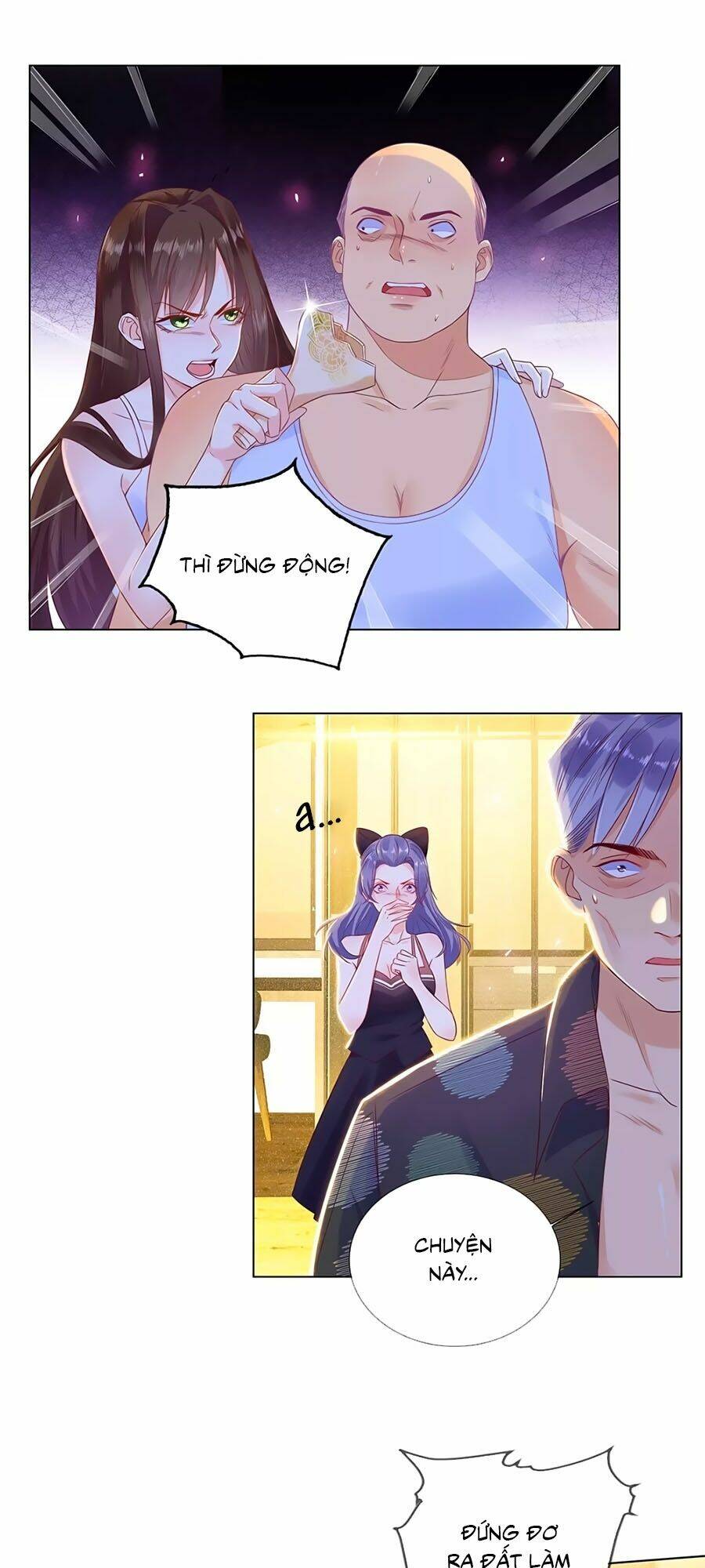 Nữ Vương Tàn Nhẫn: Chapter 2