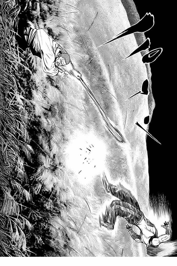 Tough - Miyazawa Kiichi: Chapter 62