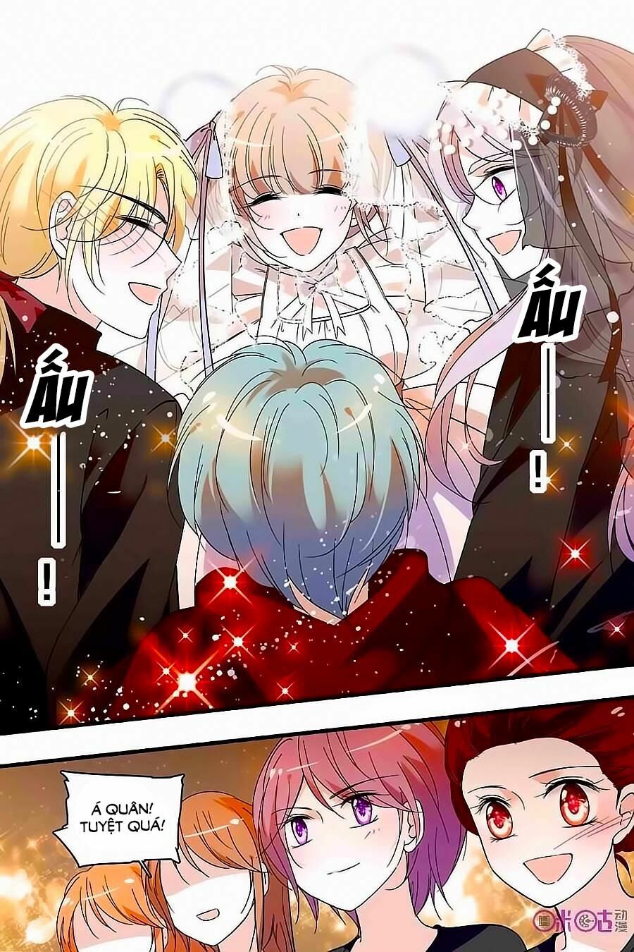 Thanh Ninh Chi Hạ: Chapter 110