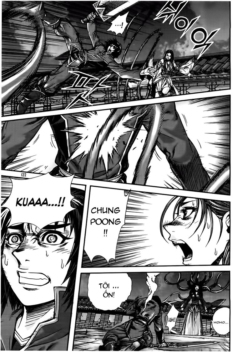 Diêm Đế: Chapter 225