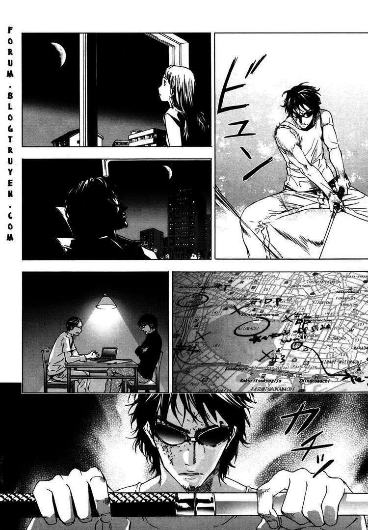 Until Death Do Us Part: Chapter 46